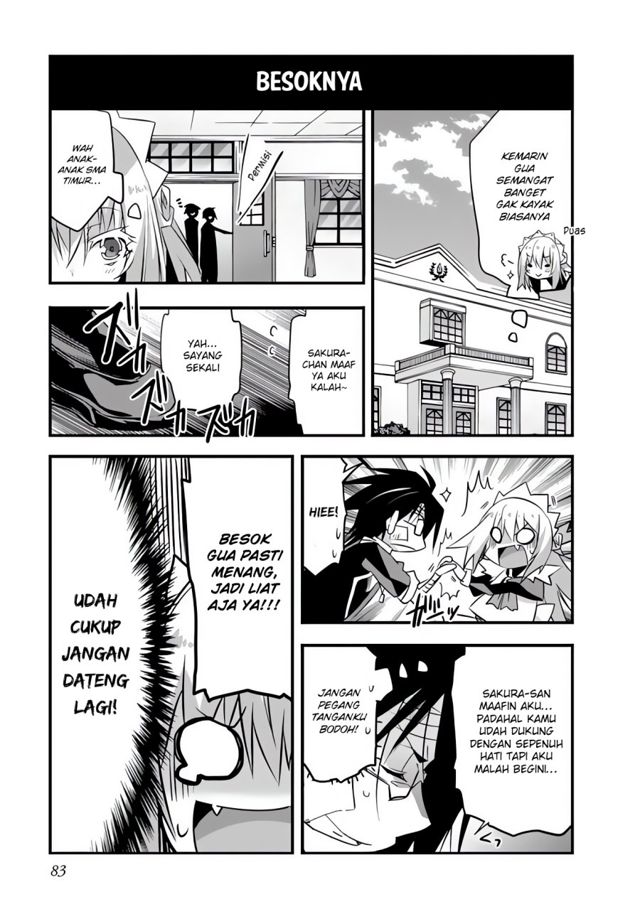 Sakura-san Goshimei Desu yo Chapter 07 Gambar 6